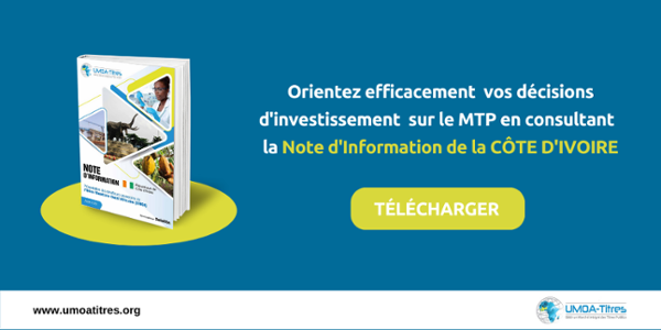 Côte d'Ivoire: A dynamic and resilient economy — UMOA-Titres